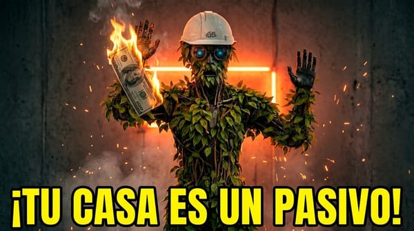 Tu Casa: Un Pasivo que No Esperabas